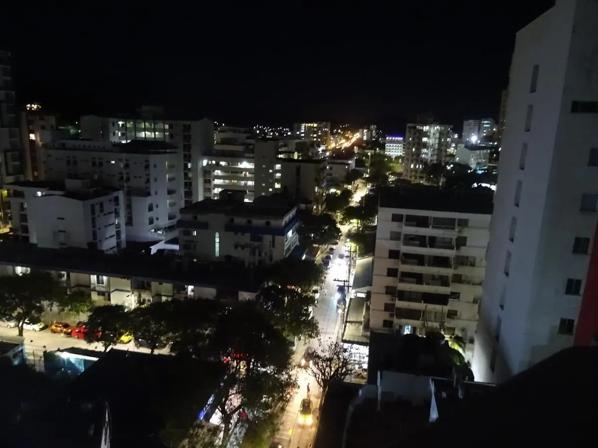 Apartmán Condominio Al Frente De La Playa El Rodadero! Amplio Y Hermoso Apartamento Santa Marta