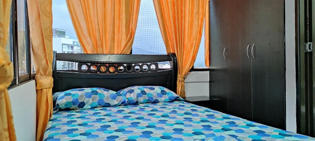 Apartmán Condominio Al Frente De La Playa El Rodadero! Amplio Y Hermoso Apartamento Santa Marta