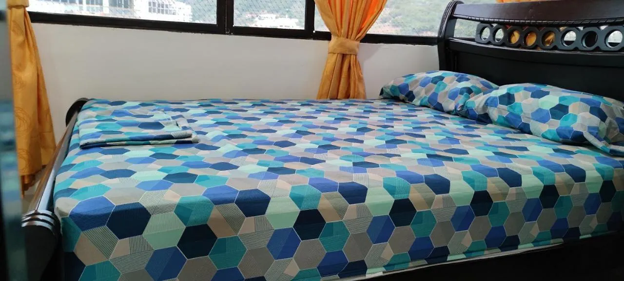Apartmán Condominio Al Frente De La Playa El Rodadero! Amplio Y Hermoso Apartamento Santa Marta