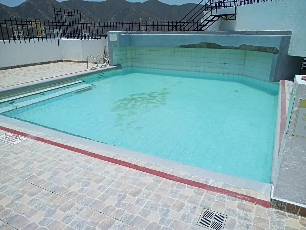 Condominio Al Frente De La Playa El Rodadero! Amplio Y Hermoso Apartamento Santa Marta  Santa Marta (Magdalena)