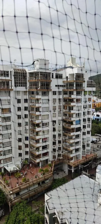 Condominio Al Frente De La Playa El Rodadero! Amplio Y Hermoso Apartamento Santa Marta  0*, Santa Marta (Magdalena) Colombia